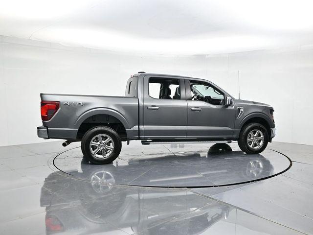 used 2024 Ford F-150 car, priced at $44,898