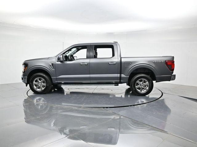 used 2024 Ford F-150 car, priced at $44,898
