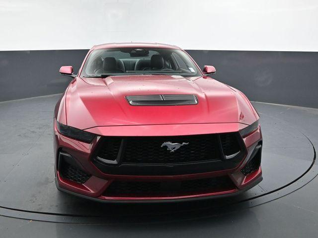 new 2025 Ford Mustang car, priced at $48,897