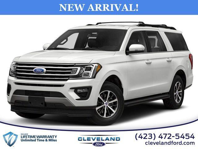 used 2021 Ford Expedition Max car, priced at $45,898