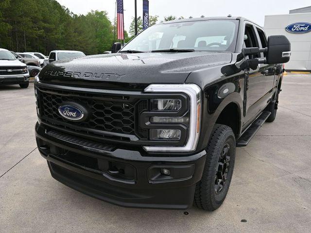 new 2025 Ford F-350 car, priced at $56,497