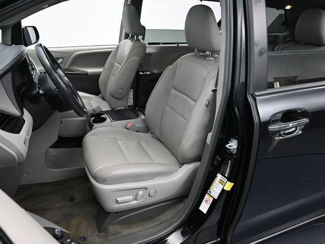 used 2018 Toyota Sienna car, priced at $19,298