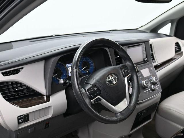 used 2018 Toyota Sienna car, priced at $19,298