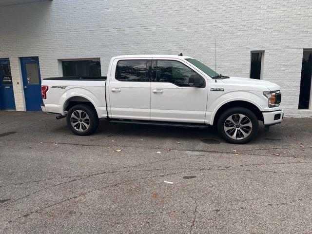 used 2019 Ford F-150 car, priced at $29,395