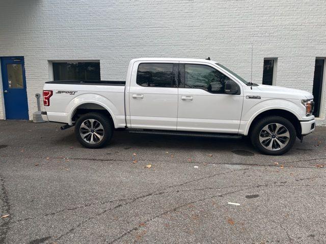 used 2019 Ford F-150 car, priced at $29,395