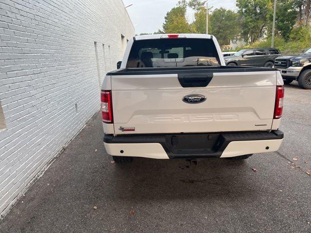 used 2019 Ford F-150 car, priced at $29,395