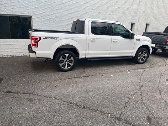 used 2019 Ford F-150 car, priced at $29,395