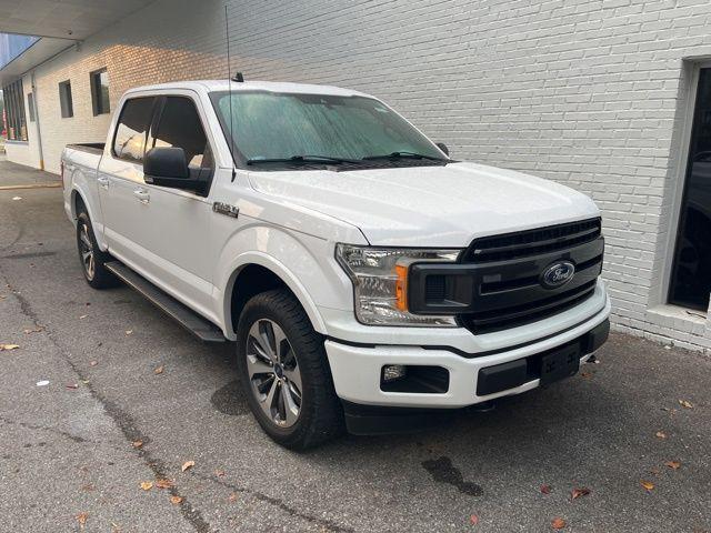 used 2019 Ford F-150 car, priced at $29,395