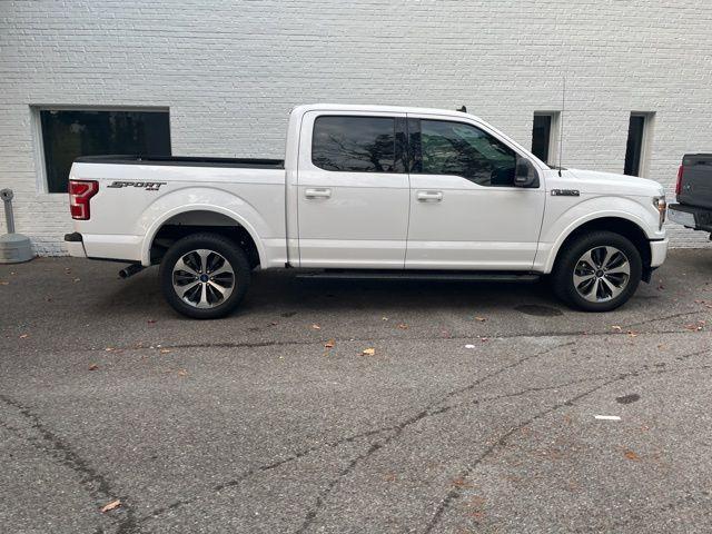 used 2019 Ford F-150 car, priced at $29,395