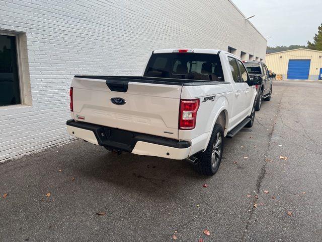 used 2019 Ford F-150 car, priced at $29,395