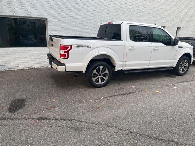 used 2019 Ford F-150 car, priced at $29,395