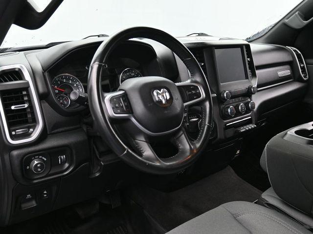 used 2022 Ram 1500 car, priced at $29,395