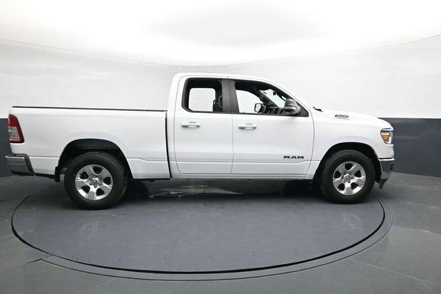used 2022 Ram 1500 car, priced at $29,395