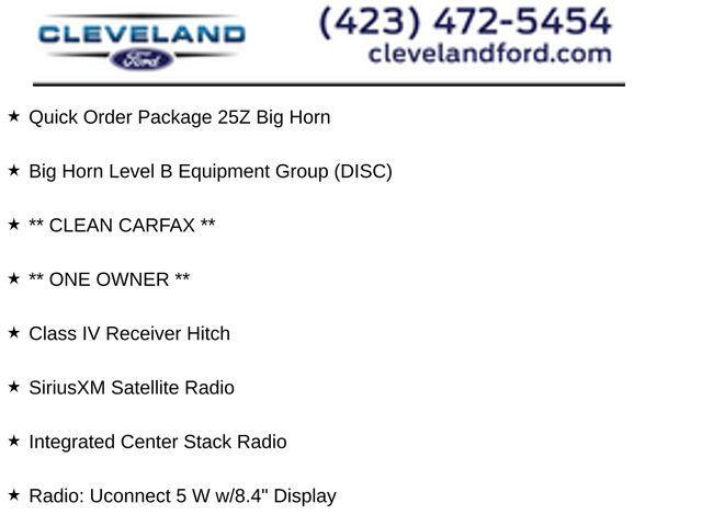 used 2022 Ram 1500 car, priced at $29,395