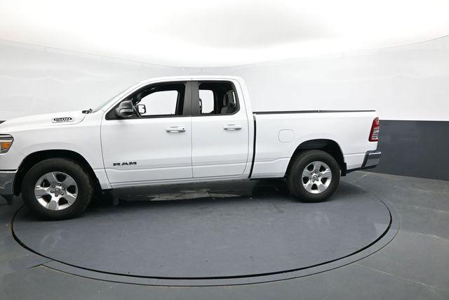 used 2022 Ram 1500 car, priced at $29,395