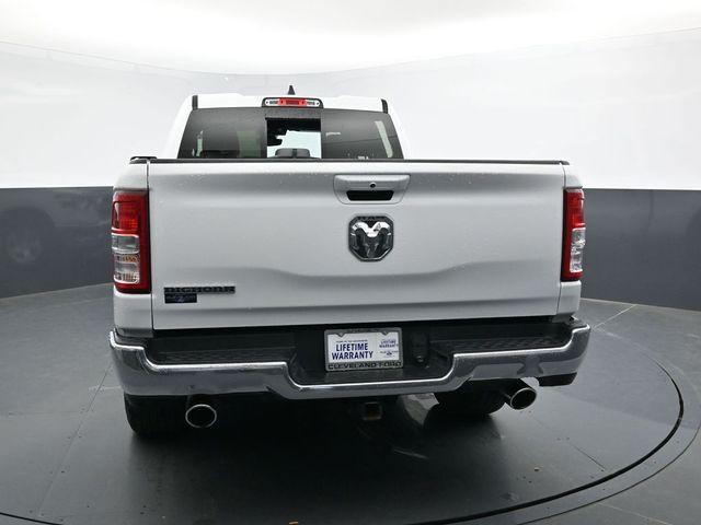 used 2022 Ram 1500 car, priced at $29,395