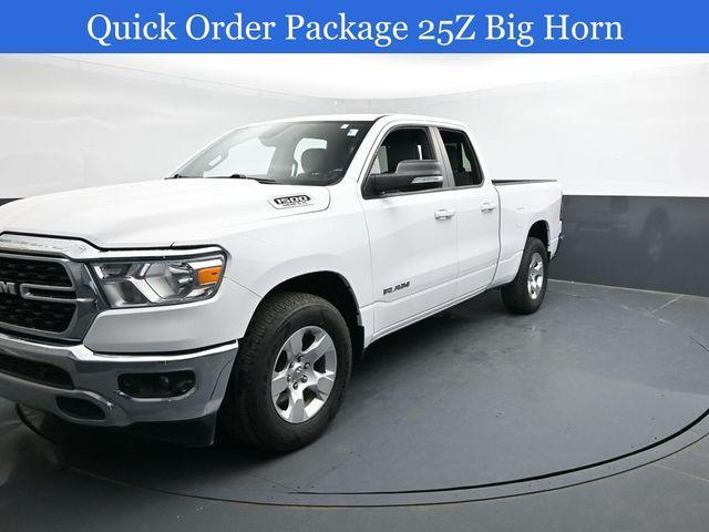 used 2022 Ram 1500 car, priced at $29,395