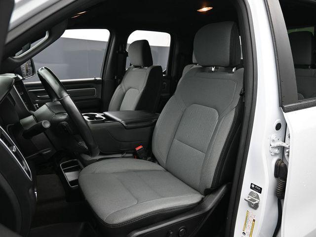 used 2022 Ram 1500 car, priced at $29,395