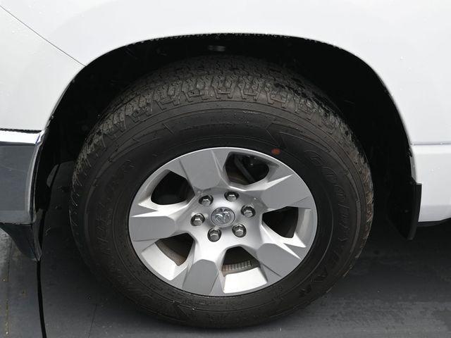 used 2022 Ram 1500 car, priced at $29,395