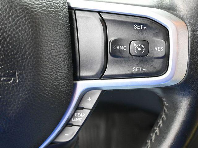 used 2022 Ram 1500 car, priced at $29,395