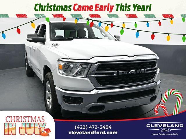 used 2022 Ram 1500 car, priced at $29,395