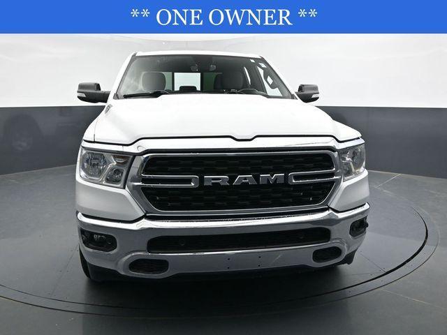 used 2022 Ram 1500 car, priced at $29,395