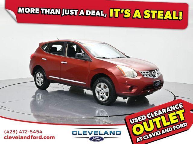 used 2013 Nissan Rogue car, priced at $6,595