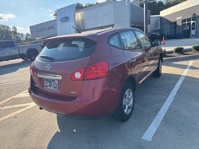 used 2013 Nissan Rogue car, priced at $6,795