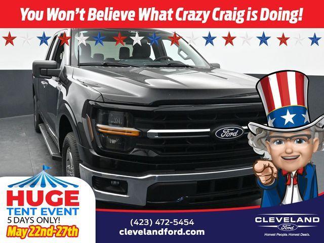 new 2025 Ford F-150 car, priced at $42,497