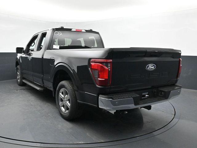 new 2025 Ford F-150 car, priced at $42,497