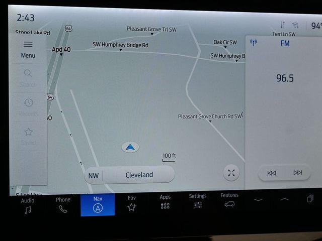 used 2023 Ford Expedition car, priced at $30,595