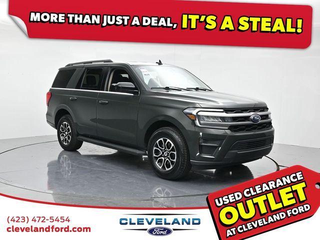 used 2023 Ford Expedition car, priced at $31,395