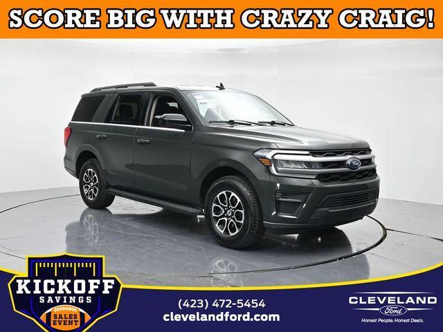 used 2023 Ford Expedition car, priced at $37,995