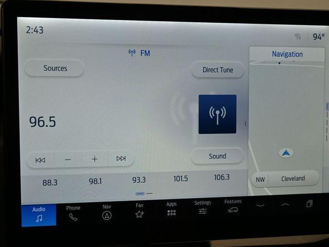 used 2023 Ford Expedition car, priced at $30,595