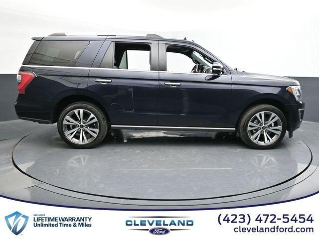 used 2021 Ford Expedition car, priced at $47,598