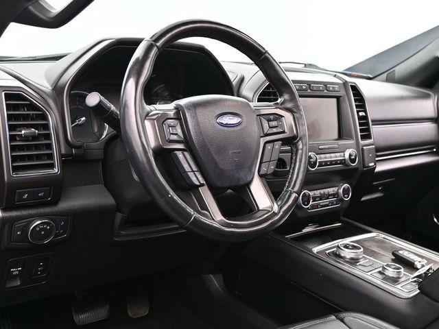 used 2021 Ford Expedition car, priced at $47,598