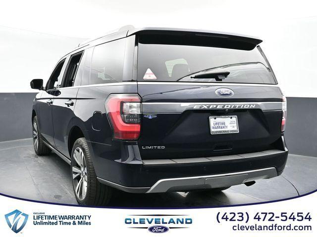 used 2021 Ford Expedition car, priced at $47,598