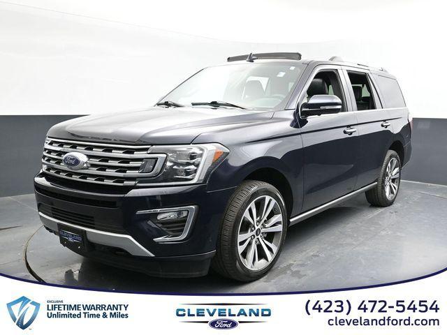 used 2021 Ford Expedition car, priced at $47,598