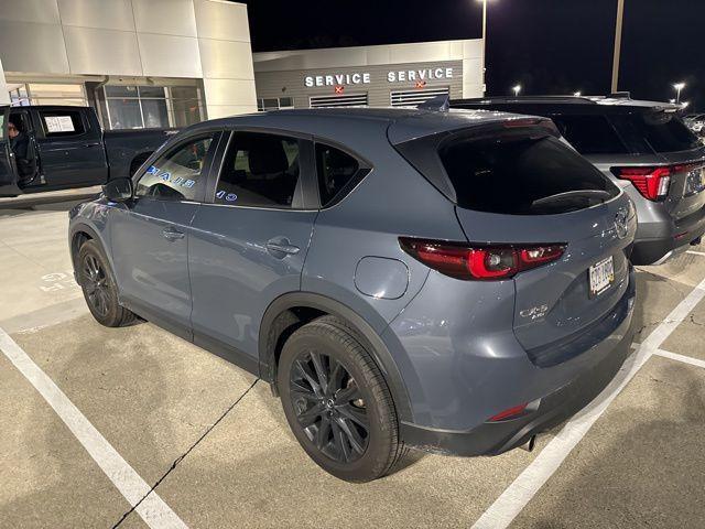 used 2022 Mazda CX-5 car, priced at $23,348