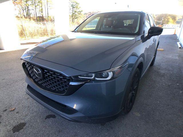 used 2022 Mazda CX-5 car, priced at $23,348