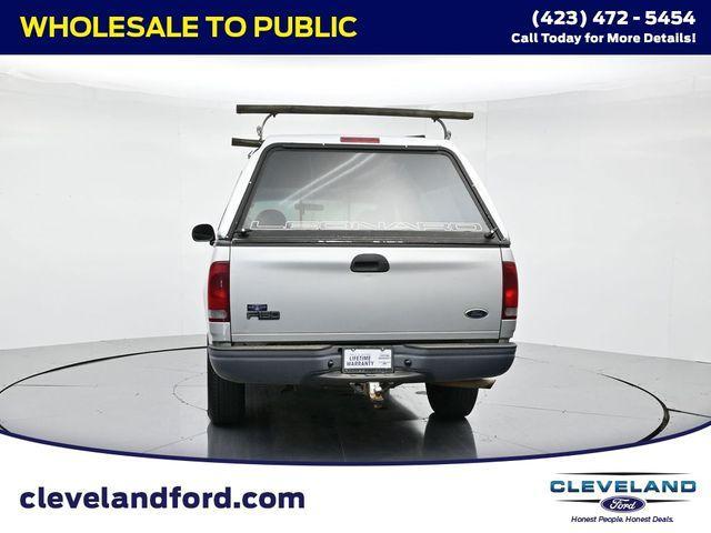 used 2003 Ford F-150 car, priced at $5,995