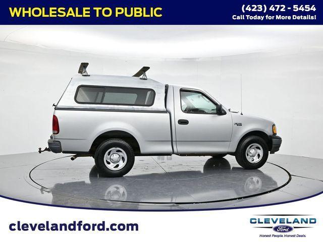 used 2003 Ford F-150 car, priced at $5,995