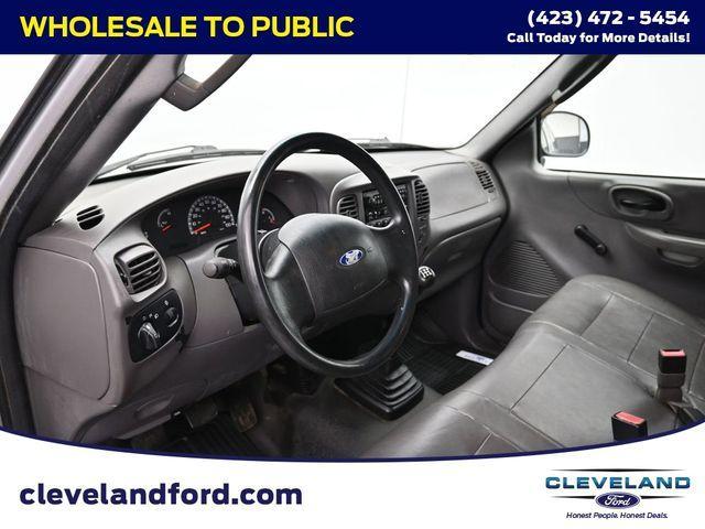 used 2003 Ford F-150 car, priced at $5,995