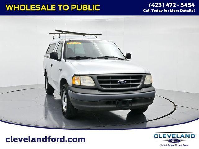 used 2003 Ford F-150 car, priced at $5,995