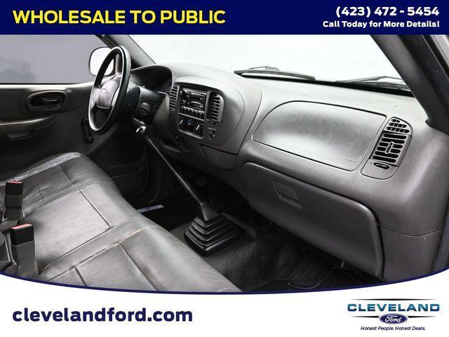 used 2003 Ford F-150 car, priced at $5,995