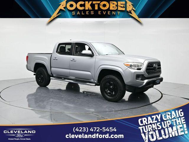 used 2019 Toyota Tacoma car, priced at $30,298
