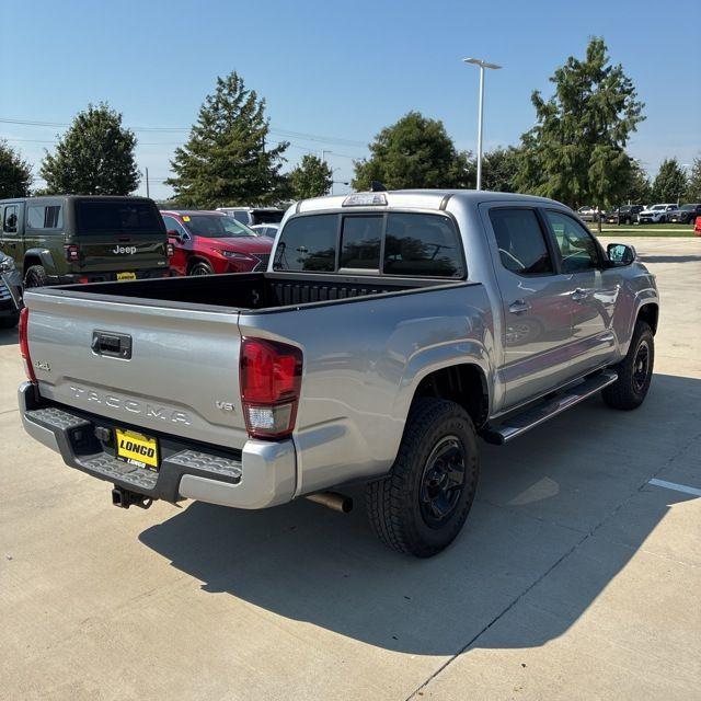 used 2019 Toyota Tacoma car, priced at $32,991