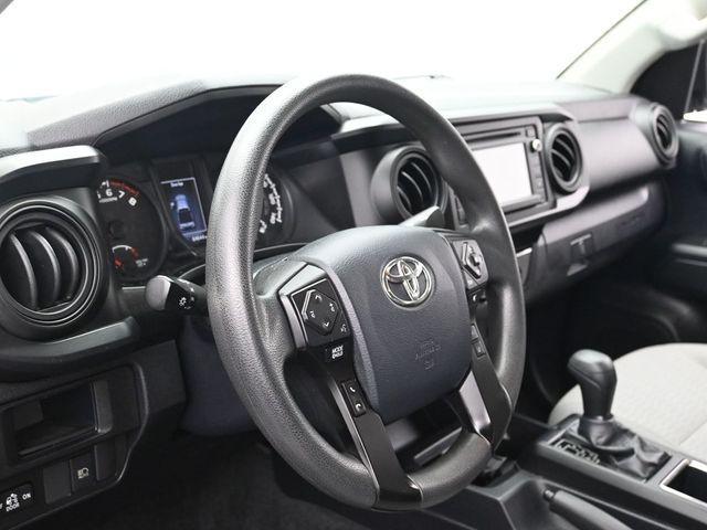 used 2019 Toyota Tacoma car, priced at $30,298
