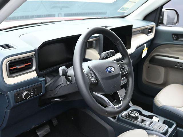 new 2025 Ford Maverick car, priced at $35,797