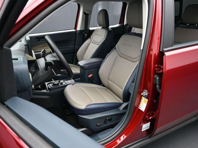 new 2025 Ford Maverick car, priced at $35,797